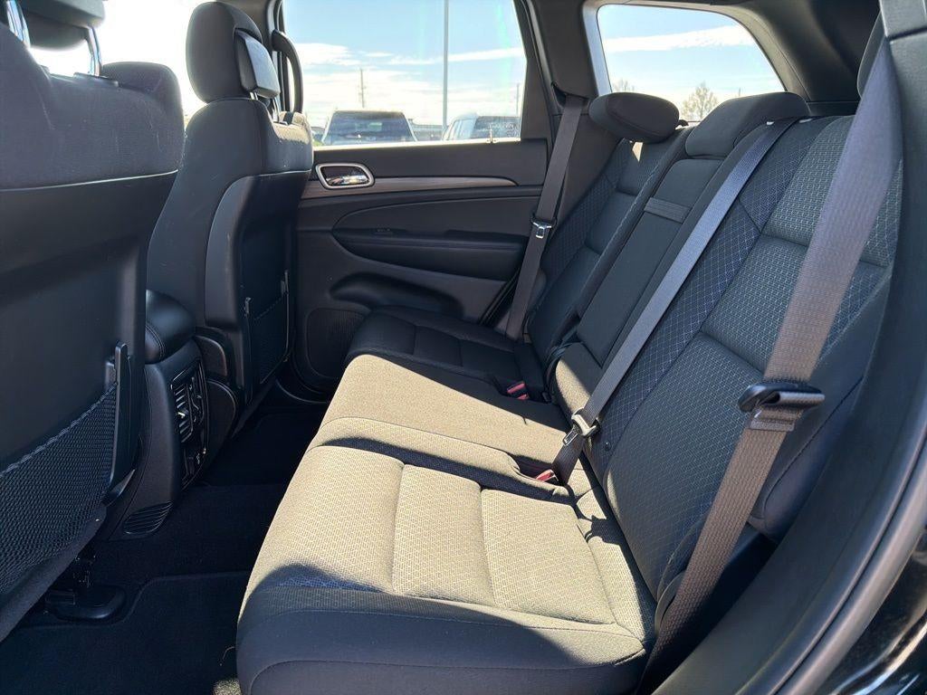 2020 Jeep Grand Cherokee Laredo E