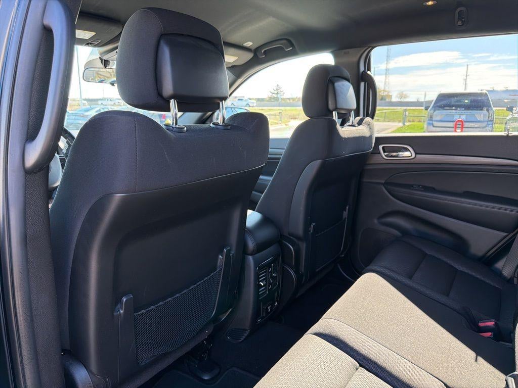 2020 Jeep Grand Cherokee Laredo E