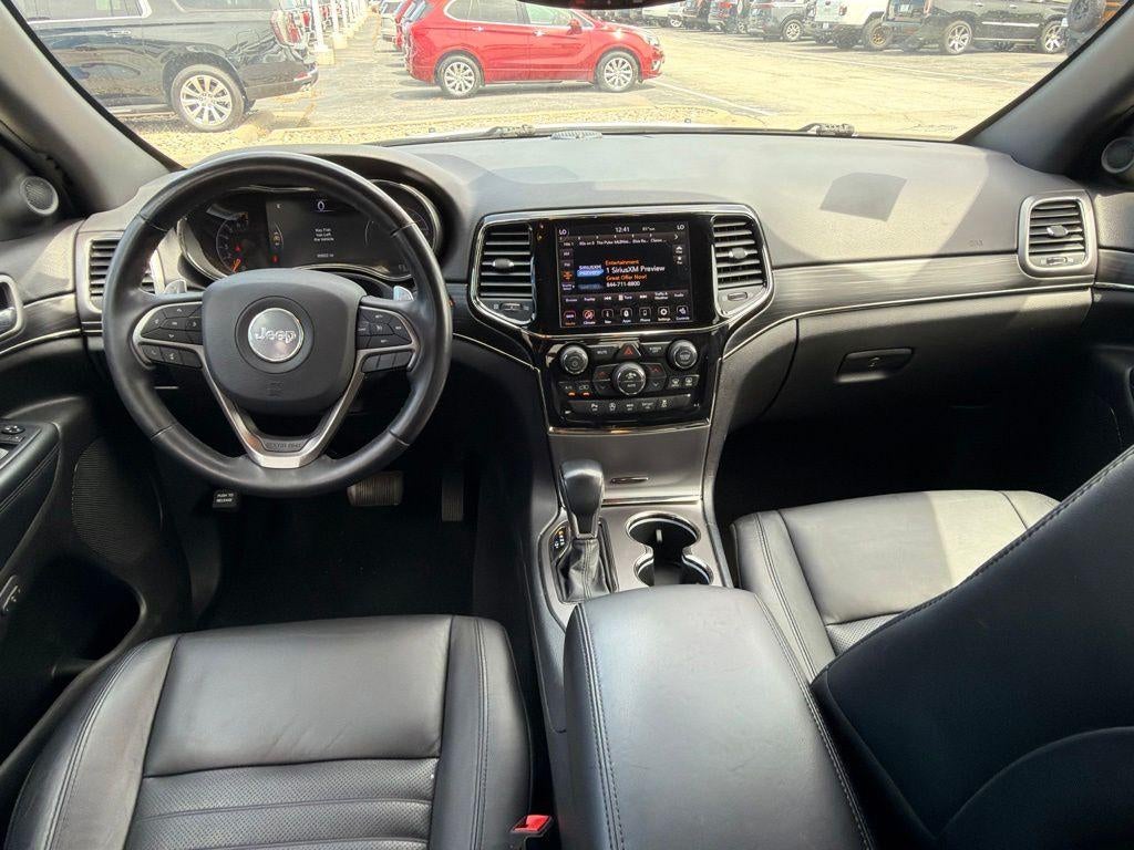 2020 Jeep Grand Cherokee Limited X