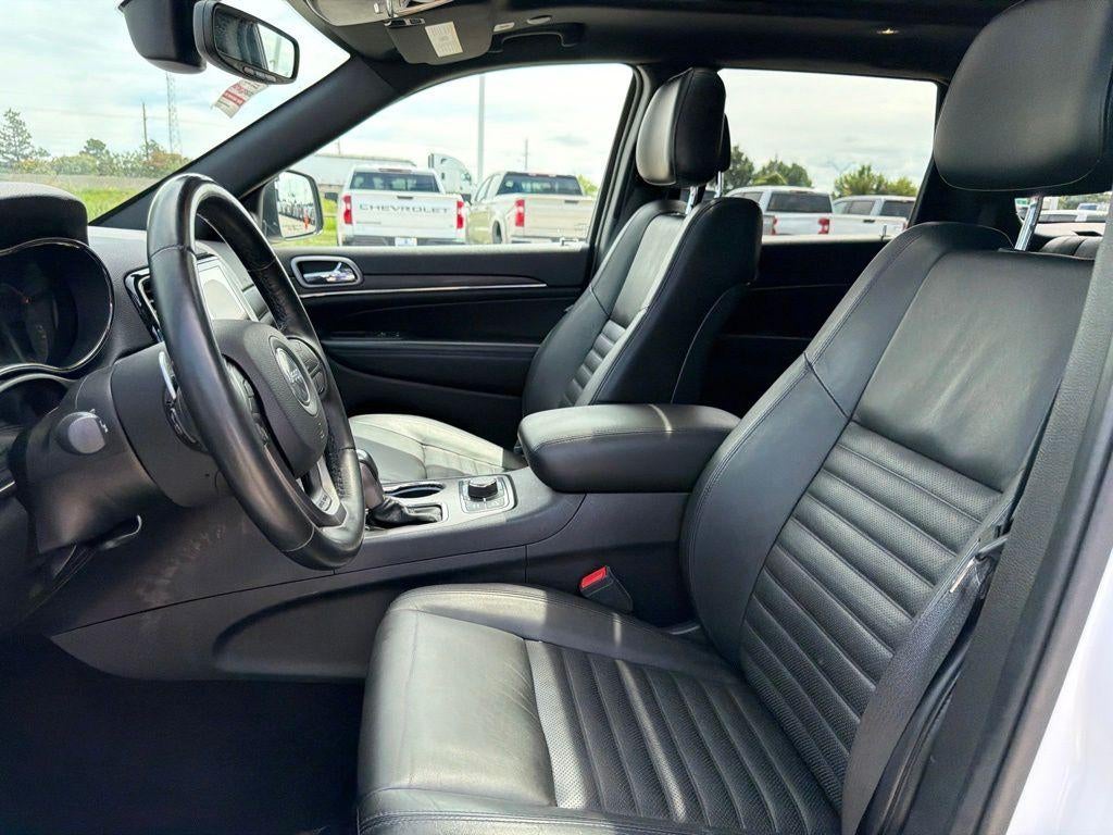 2020 Jeep Grand Cherokee Limited X