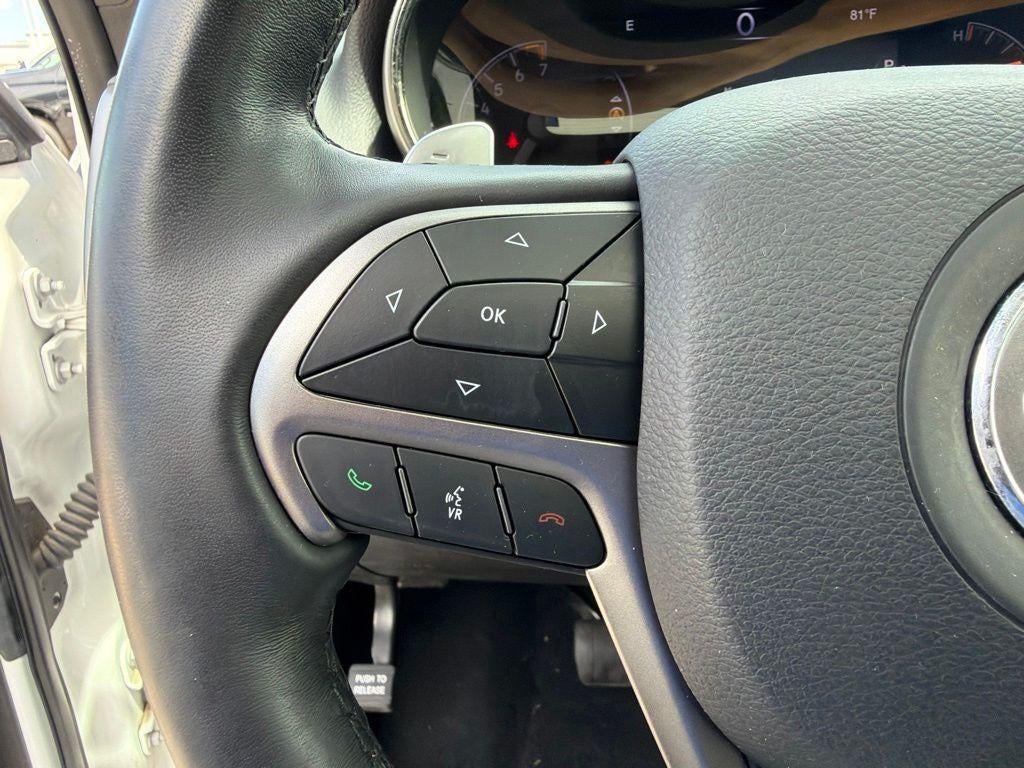 2020 Jeep Grand Cherokee Limited X