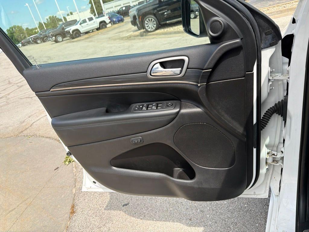 2020 Jeep Grand Cherokee Limited X