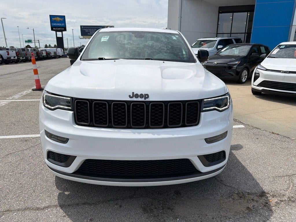 2020 Jeep Grand Cherokee Limited X