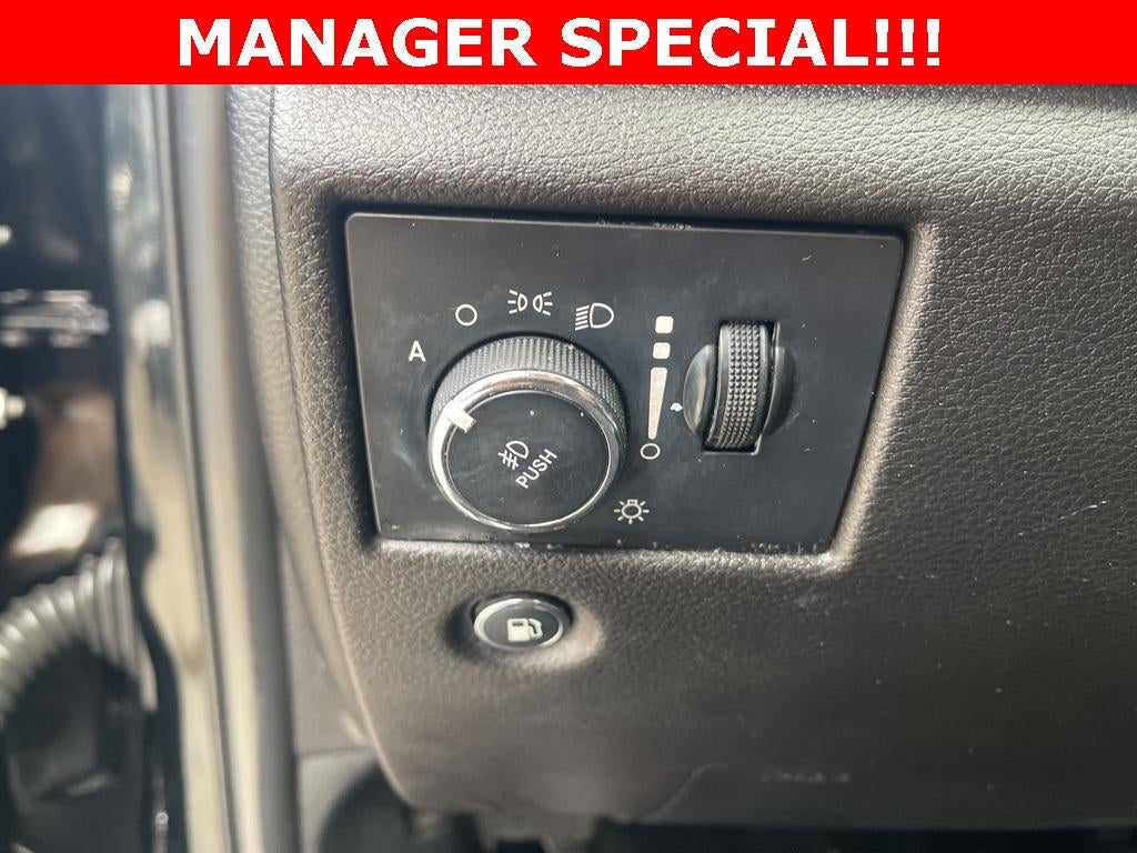 2019 Jeep Grand Cherokee Overland