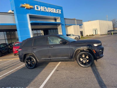 2024 Jeep Grand Cherokee Limited