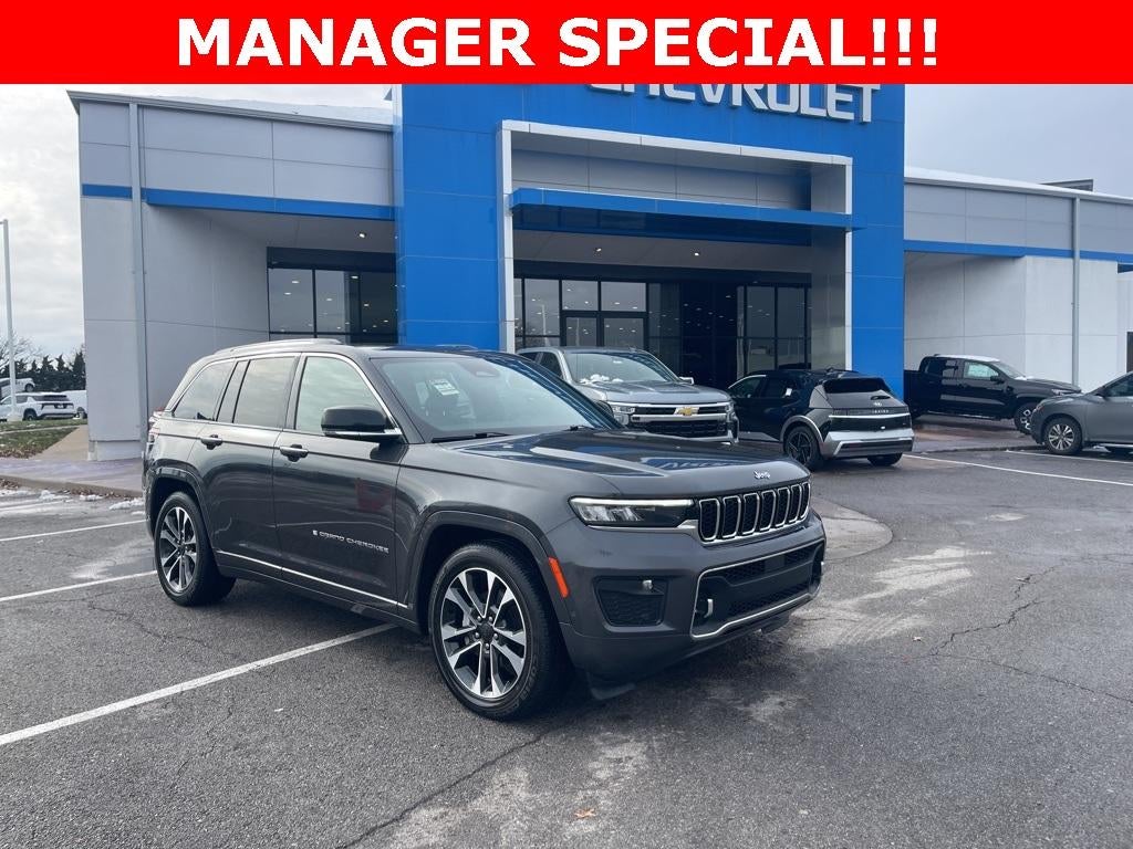 2023 Jeep Grand Cherokee