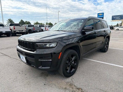 2024 Jeep Grand Cherokee L Limited
