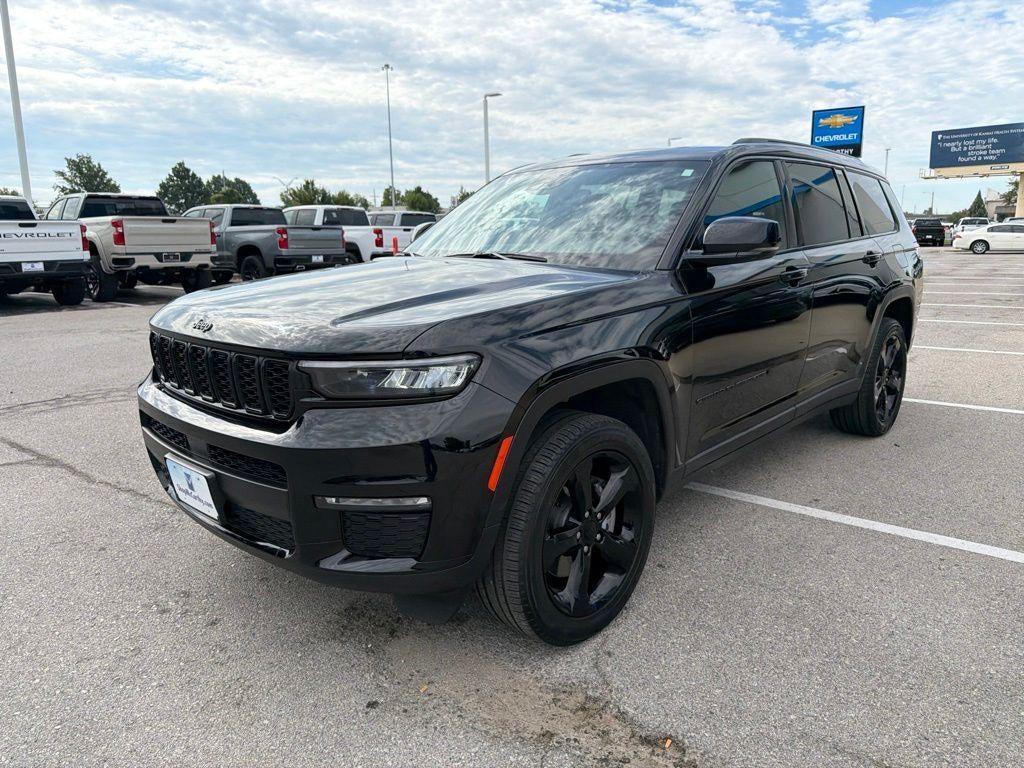 2024 Jeep Grand Cherokee L Limited
