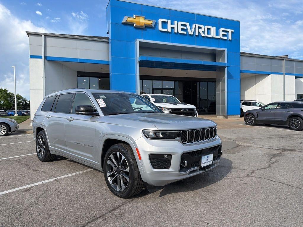 2023 Jeep Grand Cherokee L