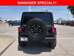 2024 Jeep Wrangler Rubicon X
