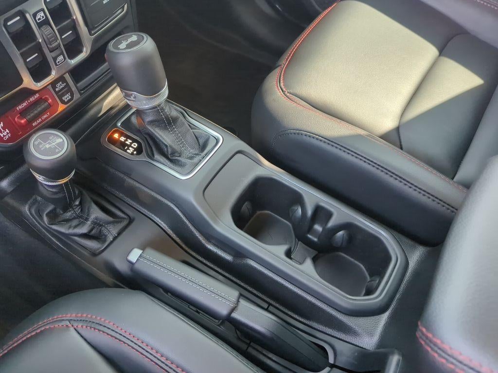 2025 Jeep Wrangler Rubicon X