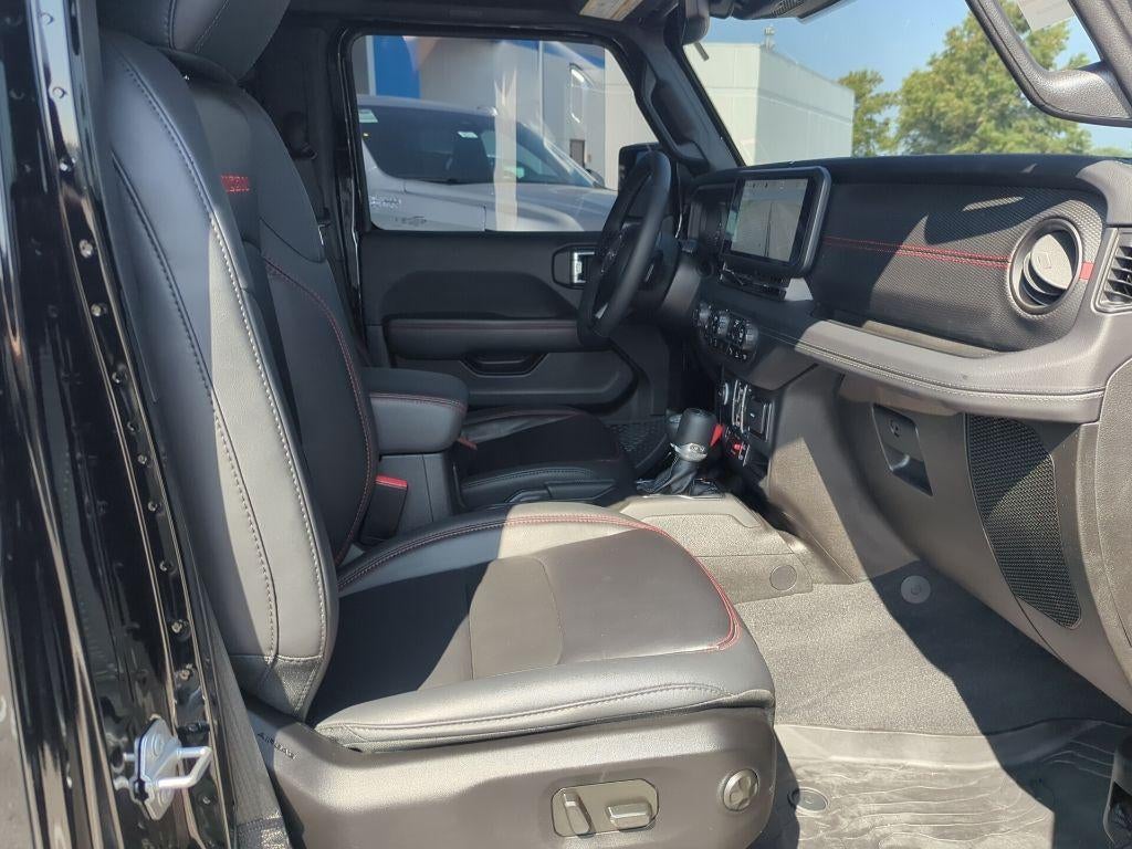 2025 Jeep Wrangler Rubicon X