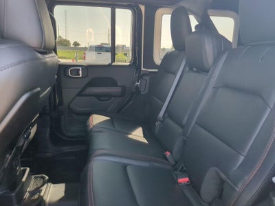 2025 Jeep Wrangler Rubicon X