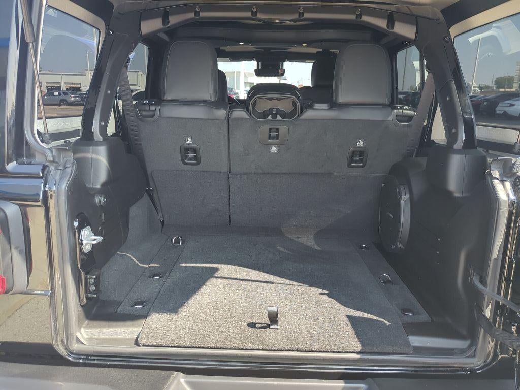 2025 Jeep Wrangler Rubicon X