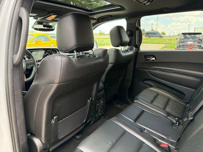 2025 Dodge Durango R/T Plus
