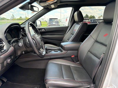 2025 Dodge Durango R/T Plus