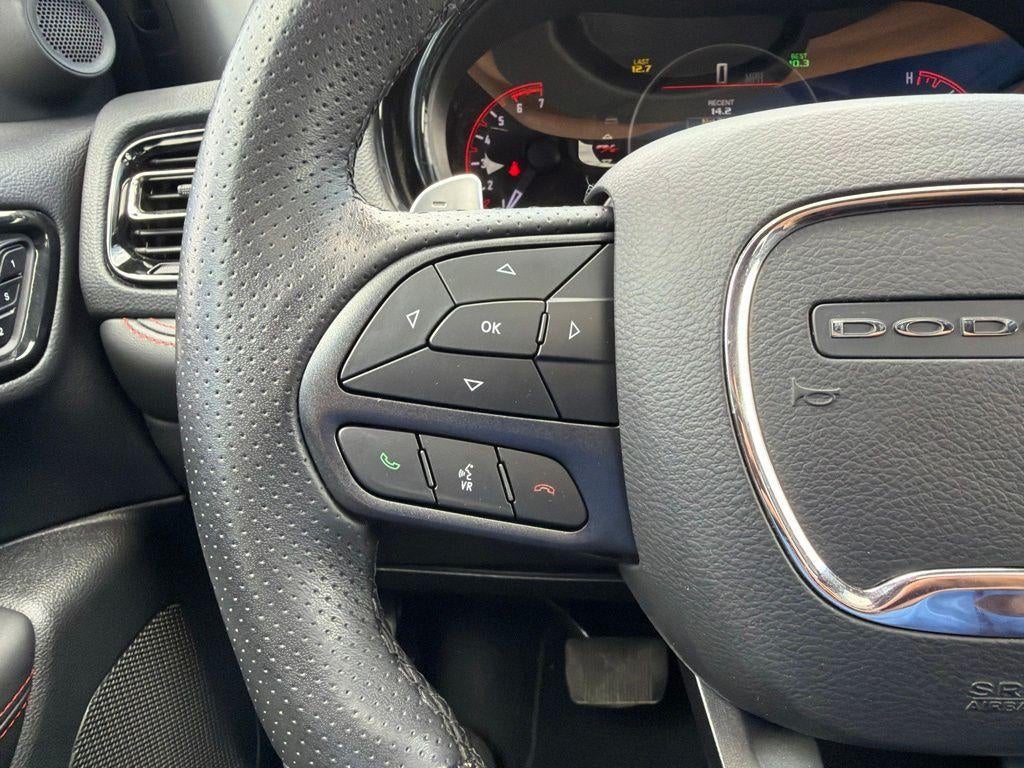 2025 Dodge Durango R/T Plus