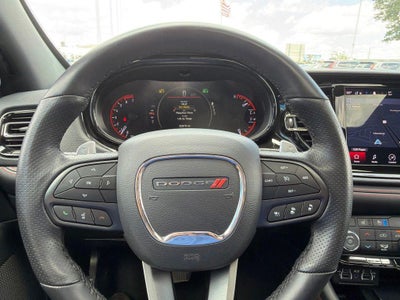 2025 Dodge Durango R/T Plus
