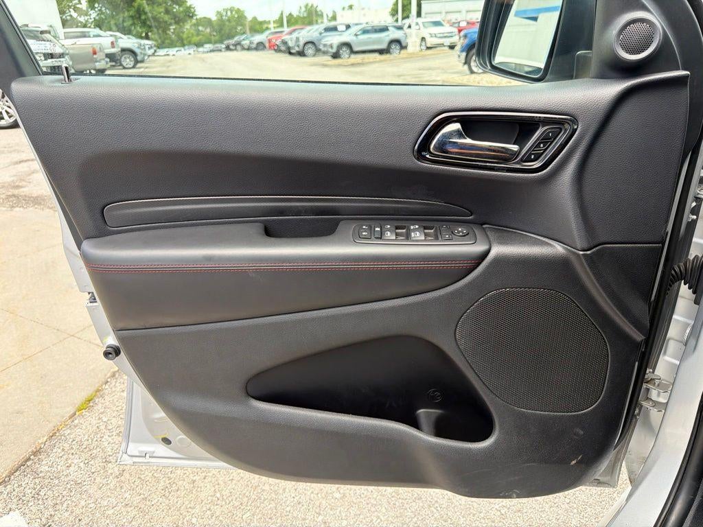 2025 Dodge Durango R/T Plus