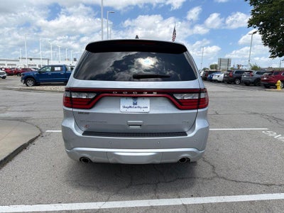 2025 Dodge Durango R/T Plus