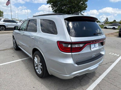 2025 Dodge Durango R/T Plus