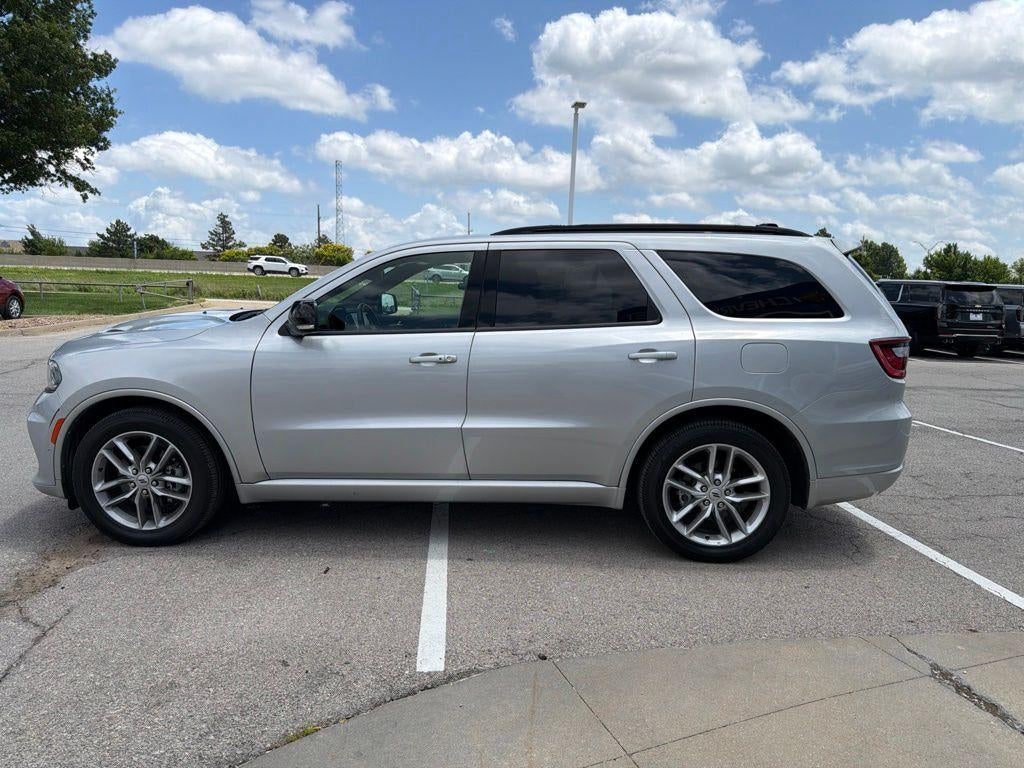2025 Dodge Durango R/T Plus