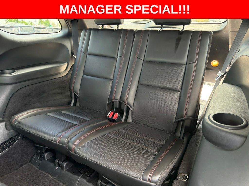 2025 Dodge Durango R/T Plus
