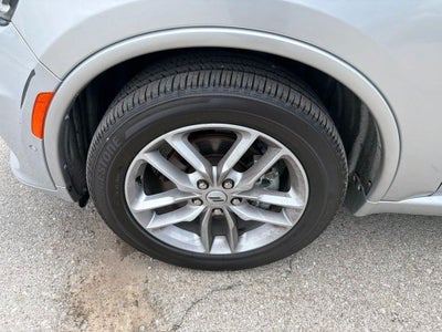 2025 Dodge Durango R/T Plus