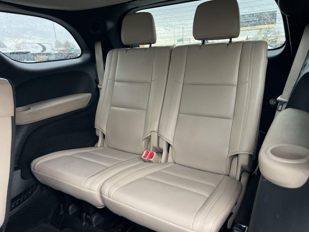 2013 Dodge Durango Citadel