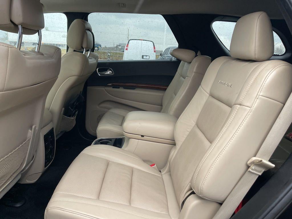 2013 Dodge Durango Citadel