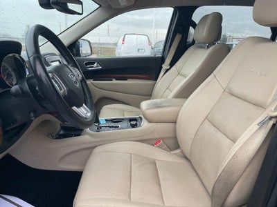 2013 Dodge Durango Citadel