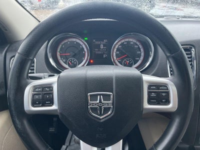 2013 Dodge Durango Citadel