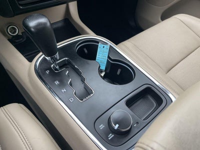 2013 Dodge Durango Citadel