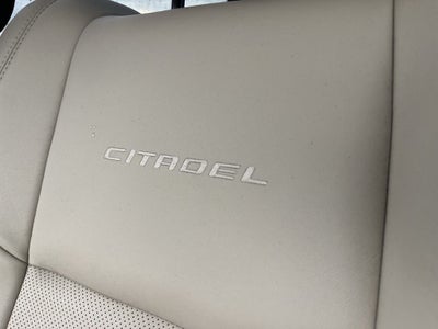 2013 Dodge Durango Citadel