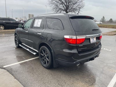 2013 Dodge Durango Citadel