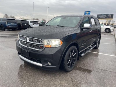 2013 Dodge Durango Citadel