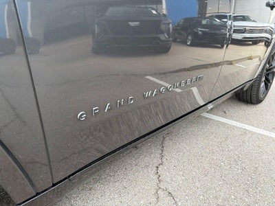 2024 Jeep Grand Wagoneer L Series II