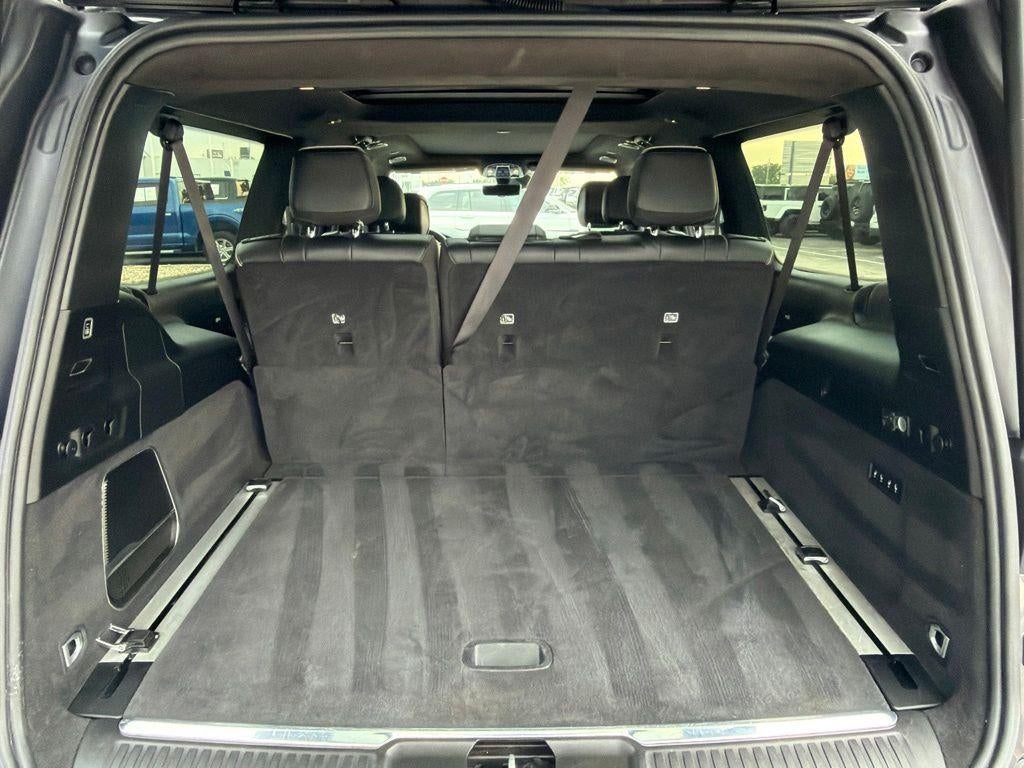2024 Jeep Grand Wagoneer L Series II