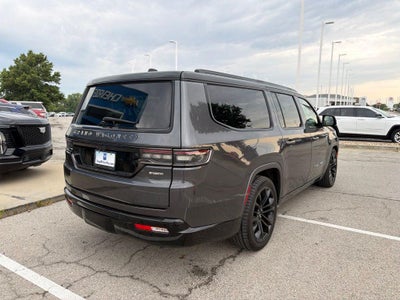 2024 Jeep Grand Wagoneer L Series II