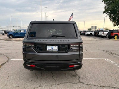 2024 Jeep Grand Wagoneer L Series II