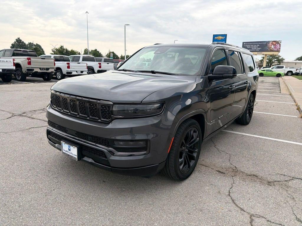 2024 Jeep Grand Wagoneer L Series II