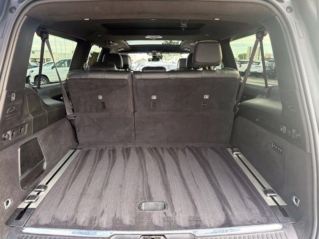 2024 Jeep Grand Wagoneer L Series III
