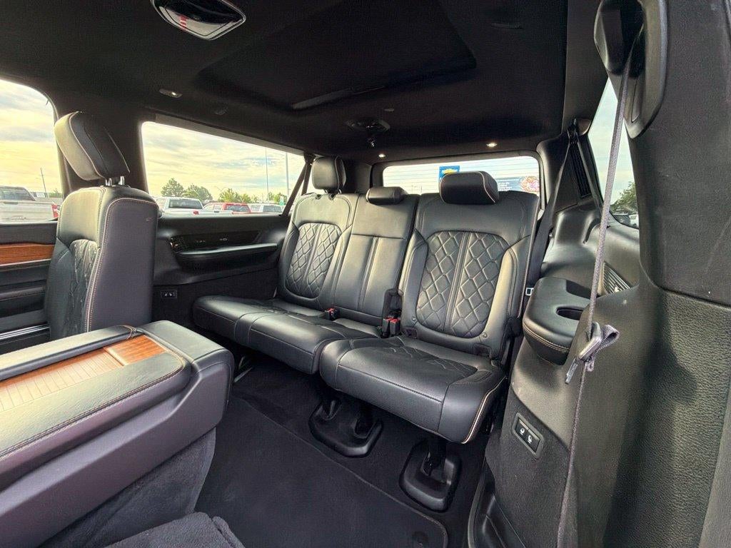 2024 Jeep Grand Wagoneer L Series III