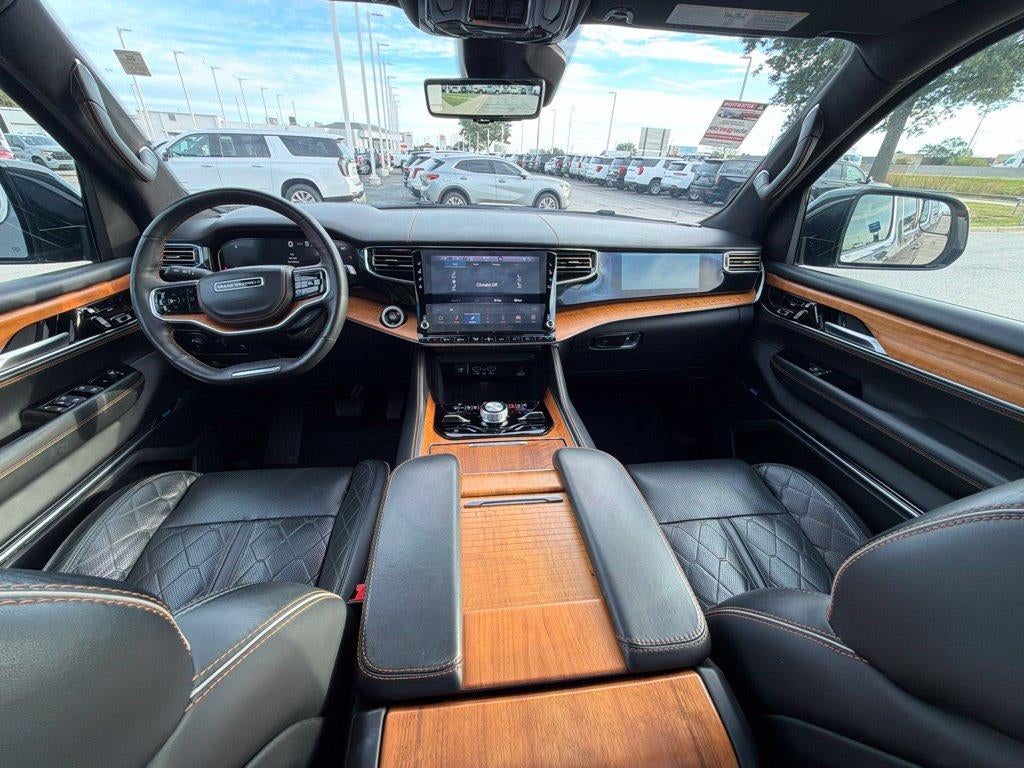 2024 Jeep Grand Wagoneer L Series III