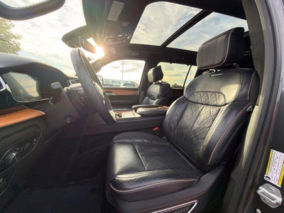 2024 Jeep Grand Wagoneer L Series III