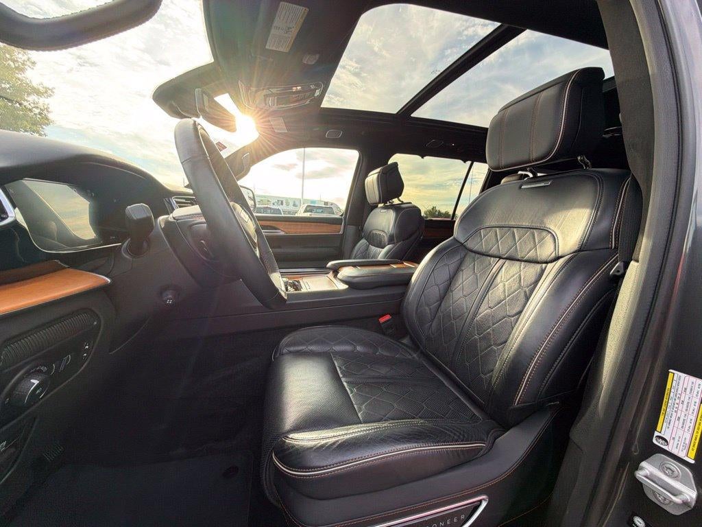 2024 Jeep Grand Wagoneer L Series III