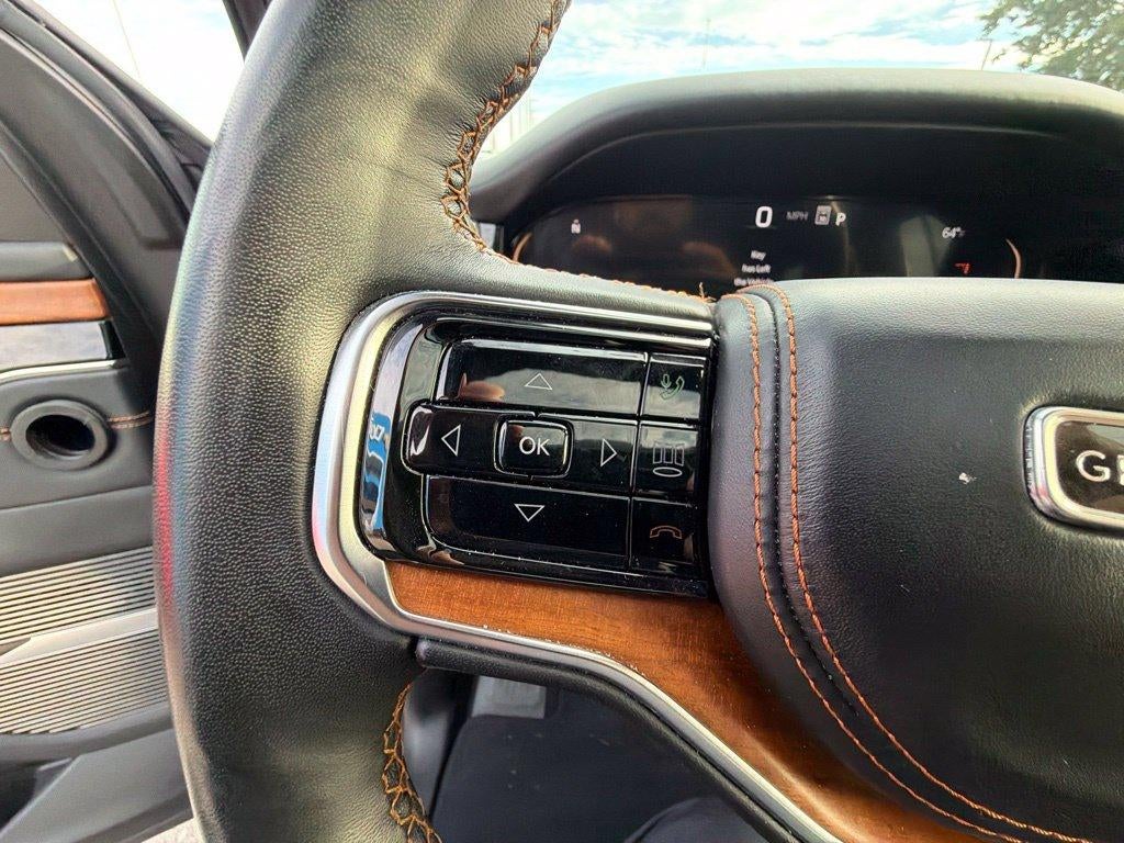 2024 Jeep Grand Wagoneer L Series III
