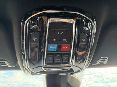 2024 Jeep Grand Wagoneer L Series III