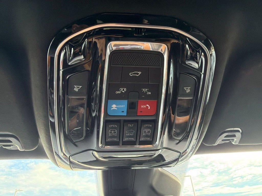2024 Jeep Grand Wagoneer L Series III