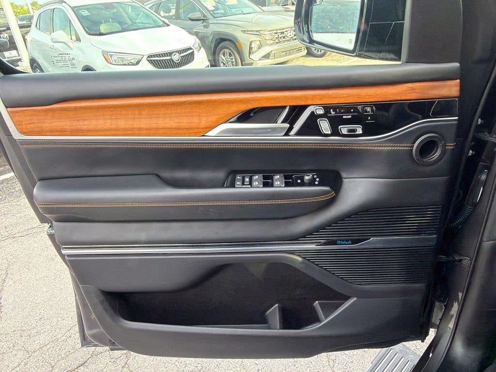2024 Jeep Grand Wagoneer L Series III